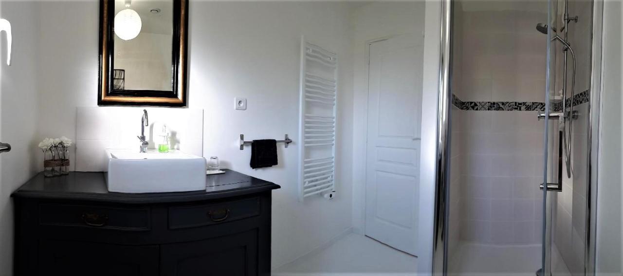 La Fontaine De Resnel Chambres D'Hotes เฟรเอล ภายนอก รูปภาพ