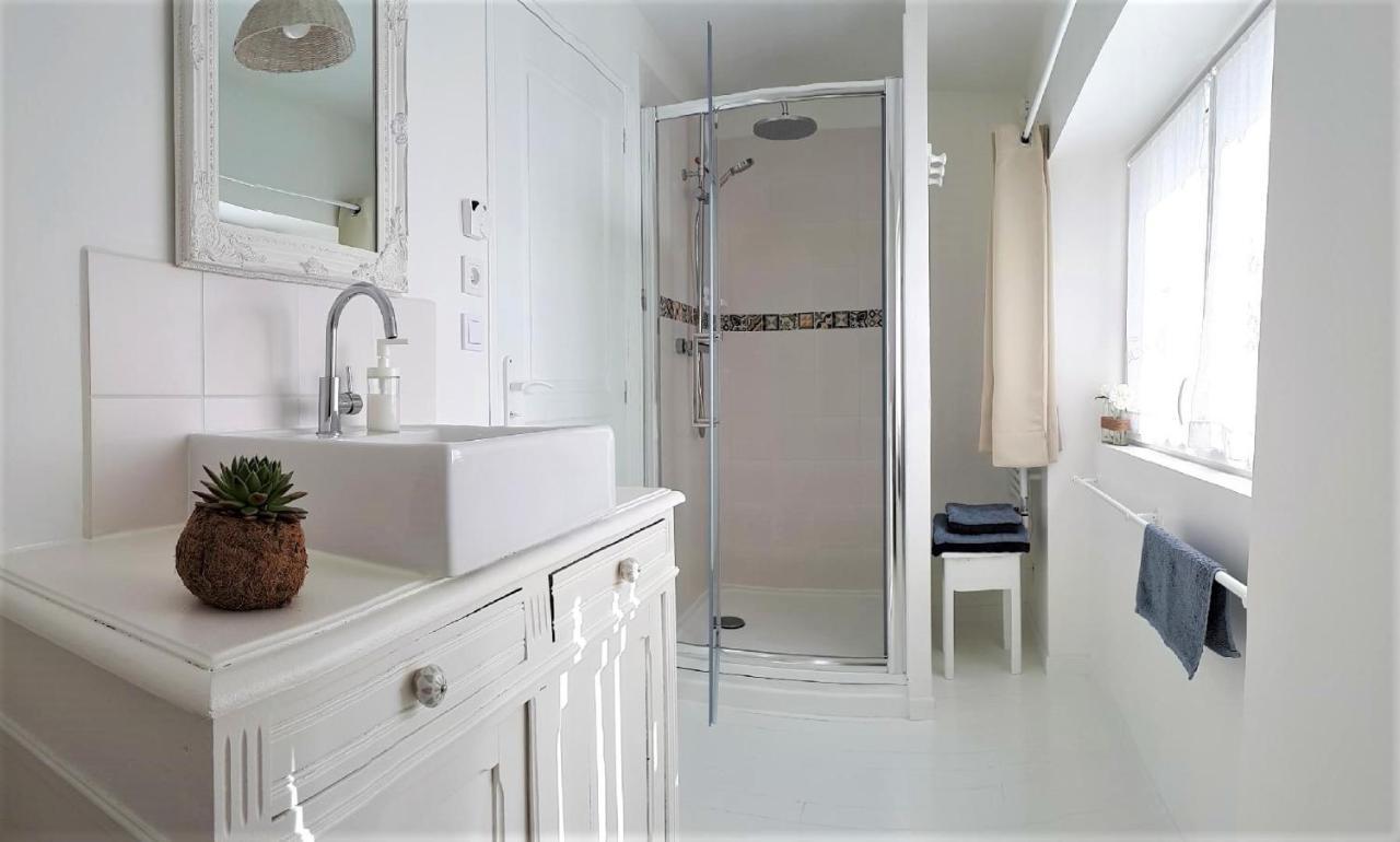La Fontaine De Resnel Chambres D'Hotes เฟรเอล ภายนอก รูปภาพ