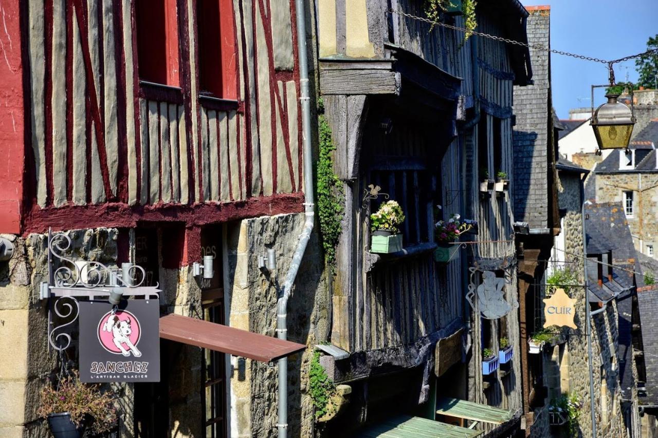 La Fontaine De Resnel Chambres D'Hotes เฟรเอล ภายนอก รูปภาพ