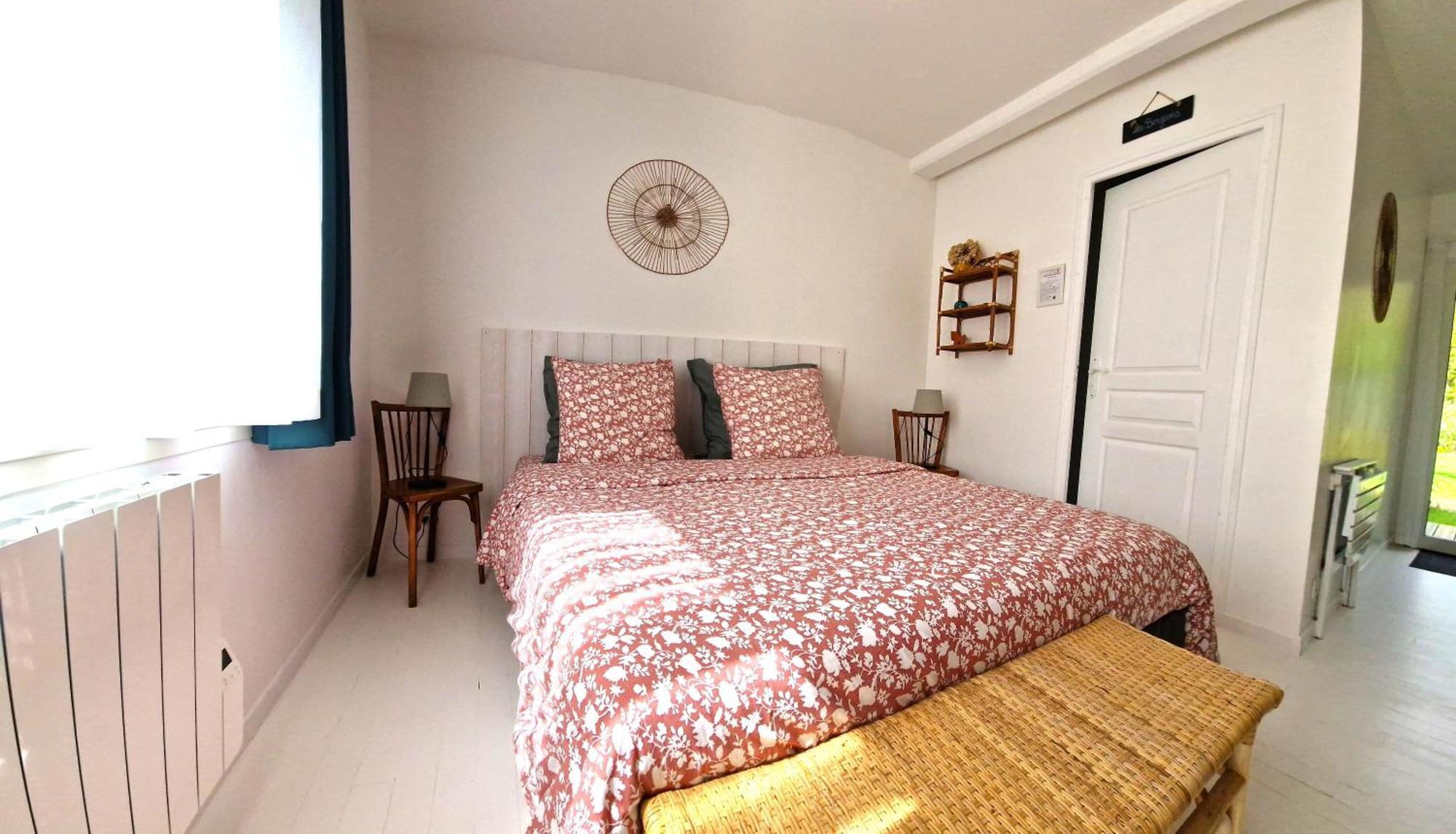 La Fontaine De Resnel Bed & Breakfast เฟรเอล ภายนอก รูปภาพ